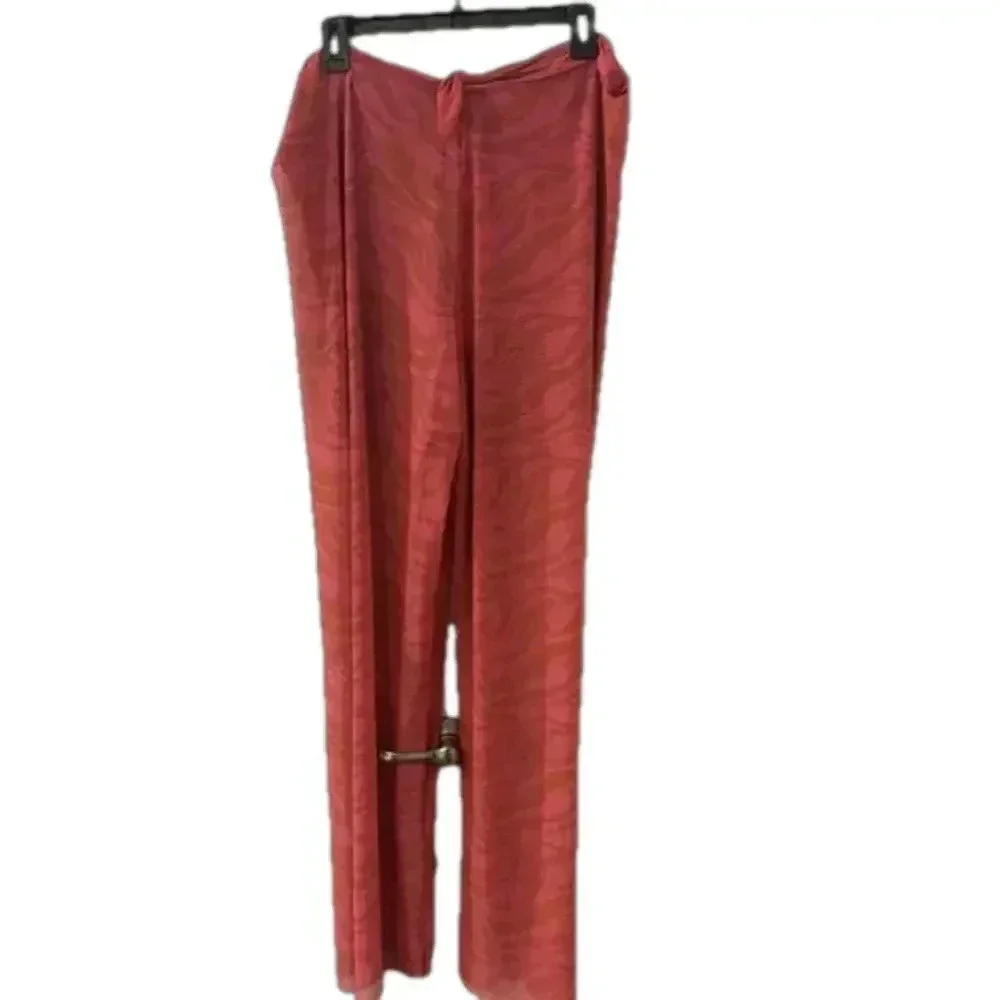 Vix Paula Hermanny Diana Pareo Pants Size L NWT